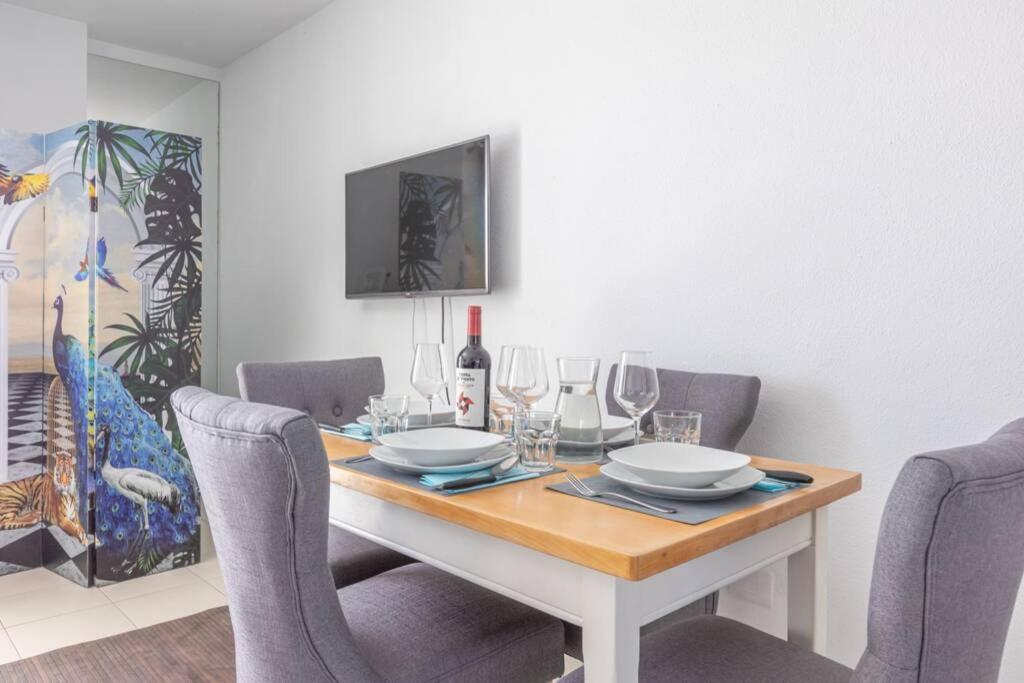 Apartamento Corazon Playa Коральео Экстерьер фото